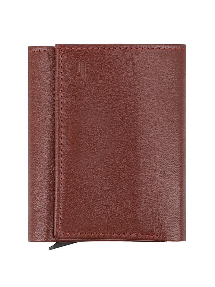Dresden RFID Leather Wallet - Image 7