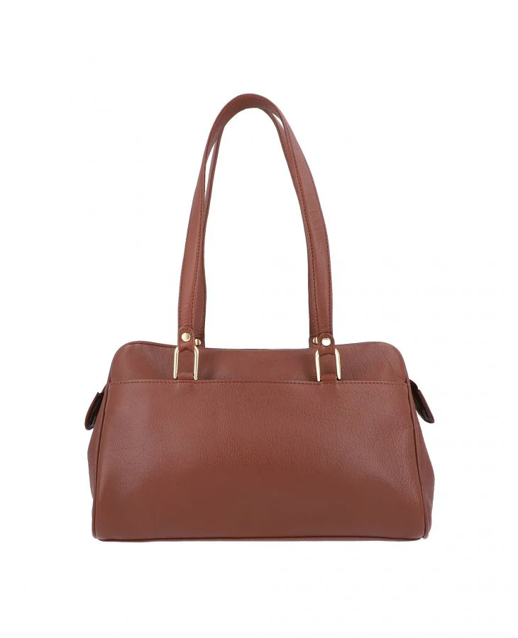 Crepe Jasmine Handbag - Image 6