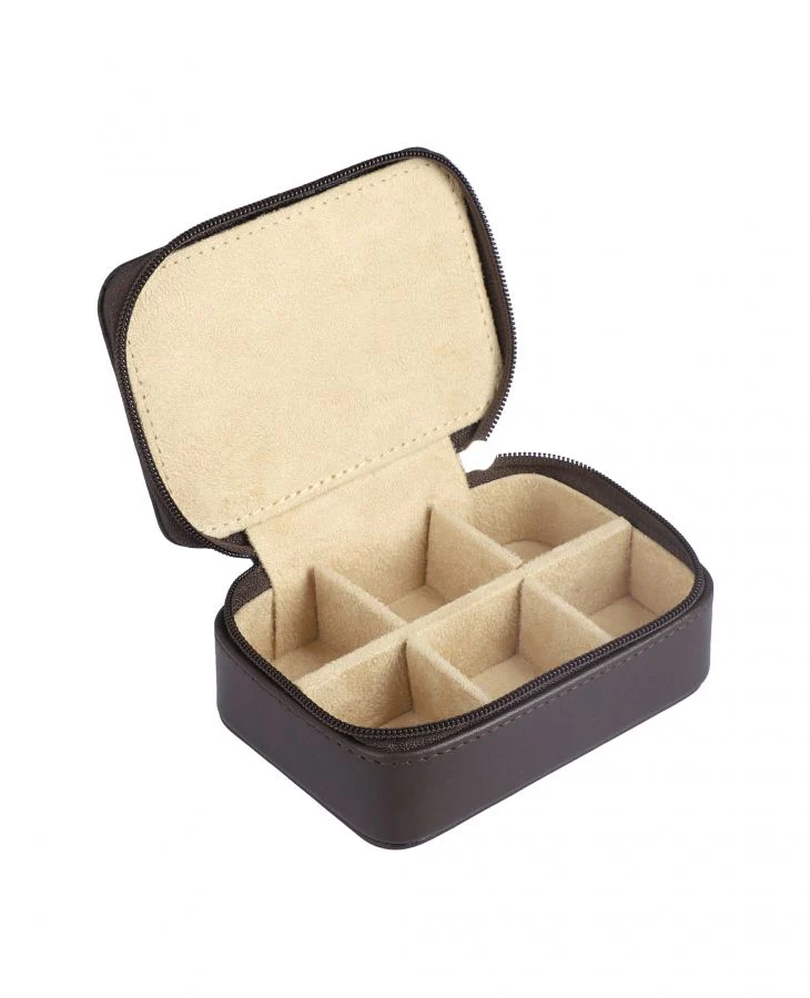 Zipper Cufflink Case - Image 3